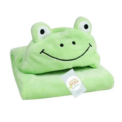 Comfortable Hooded Bath Towel