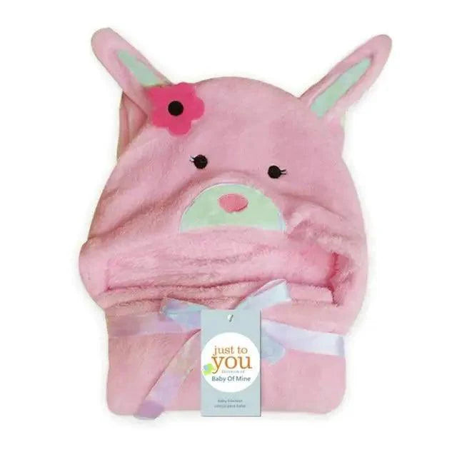 Comfortable Hooded Bath Towel