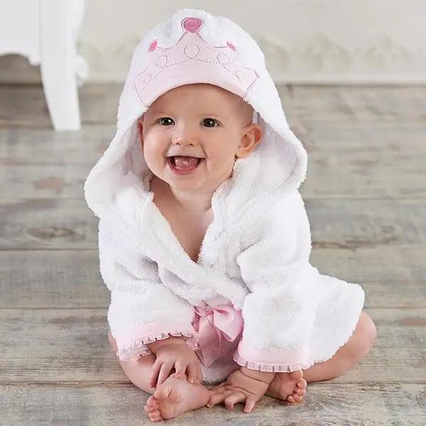Cute Soft Mini Cartoon Bathrobes