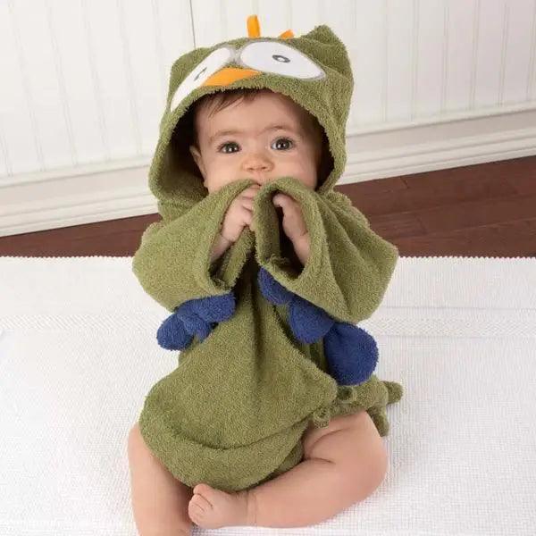Cute Soft Mini Cartoon Bathrobes