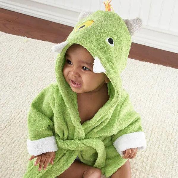 Cute Soft Mini Cartoon Bathrobes