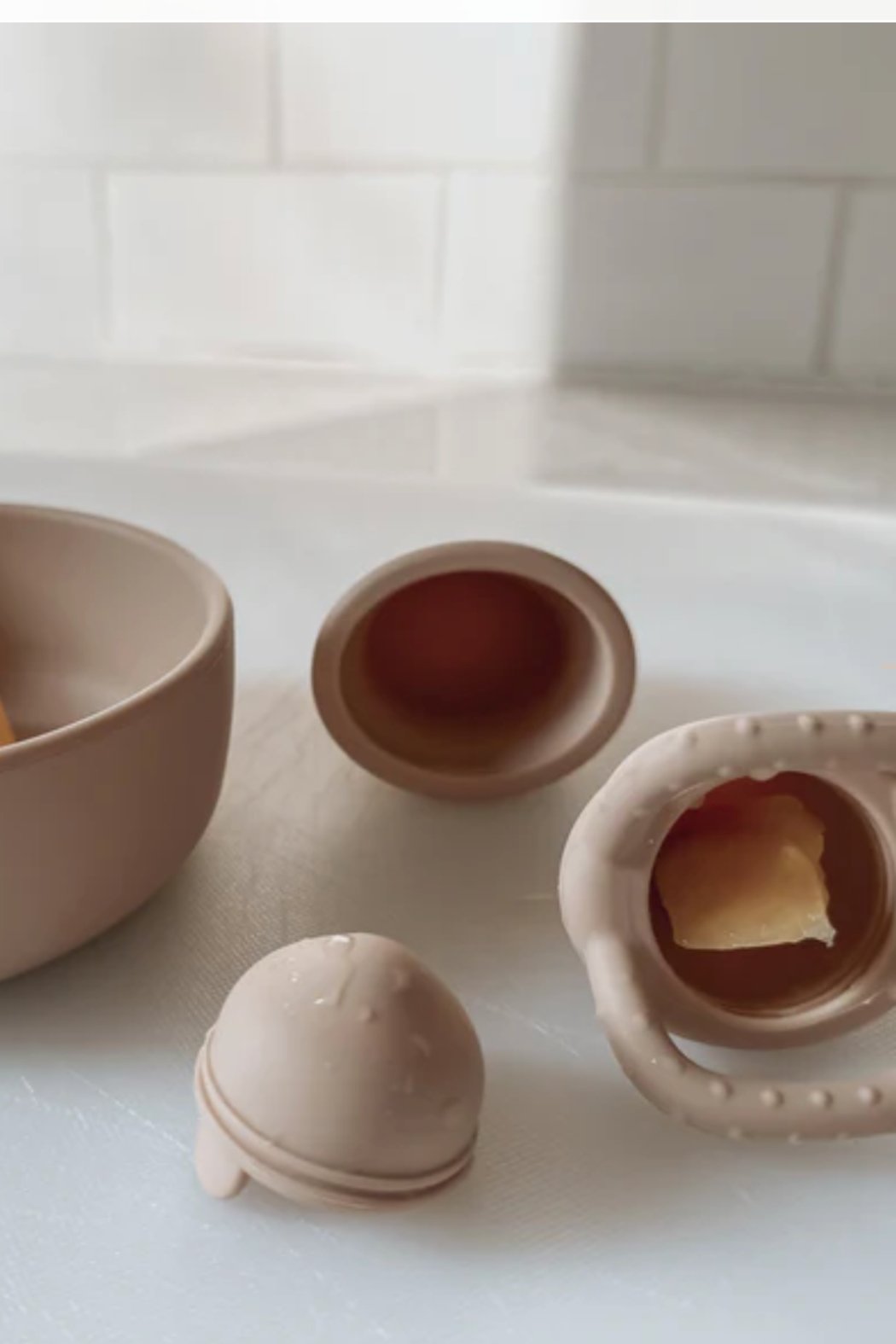 Baby Food Feeder