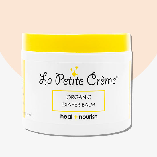 Organic French Diaper Rash Cream