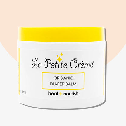 Organic French Diaper Rash Cream