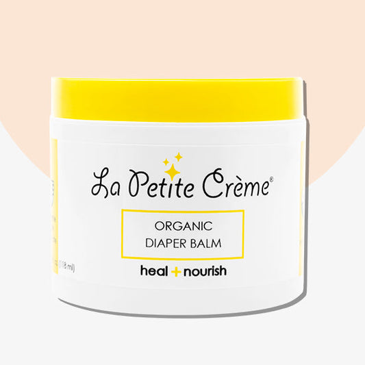 Organic French Diaper Rash Cream