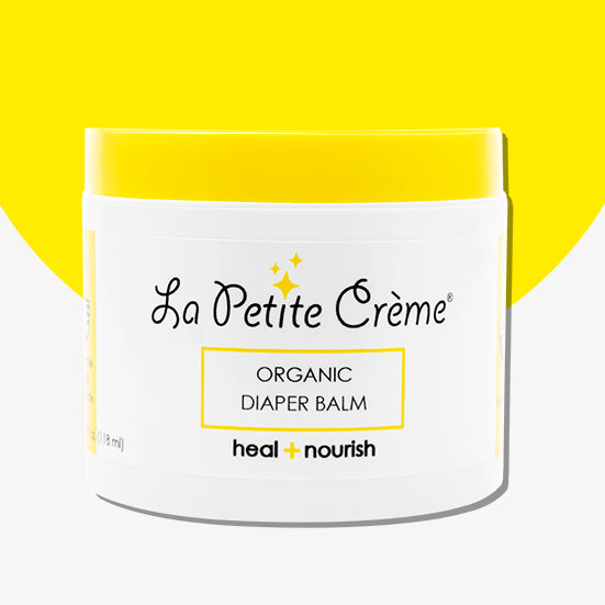 Organic French Diaper Rash Cream