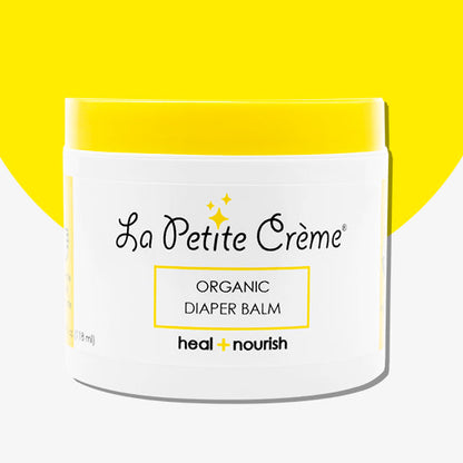 Organic French Diaper Rash Cream