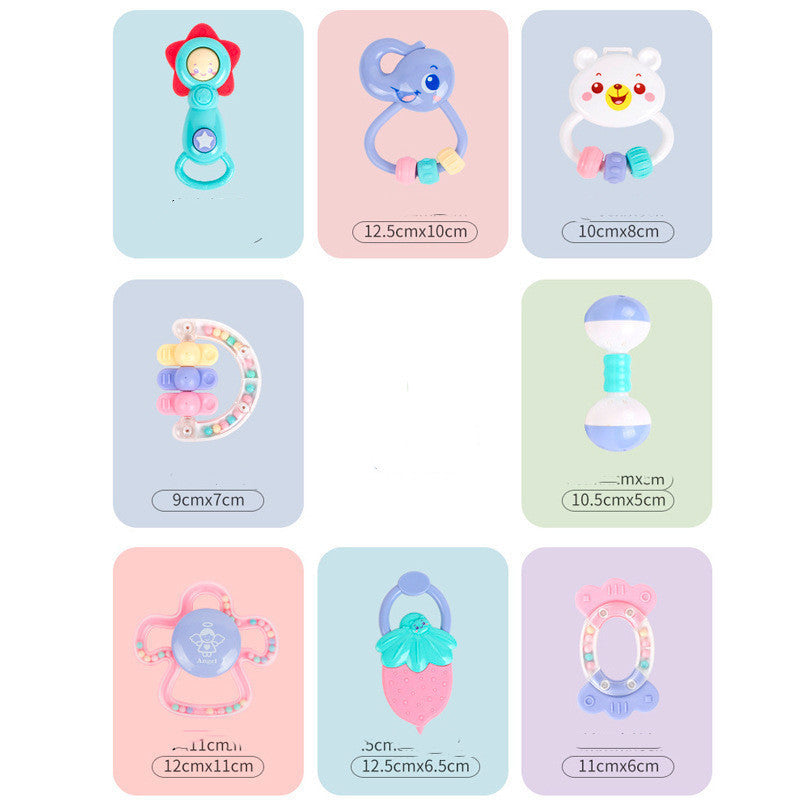 Early Education Teether Toy