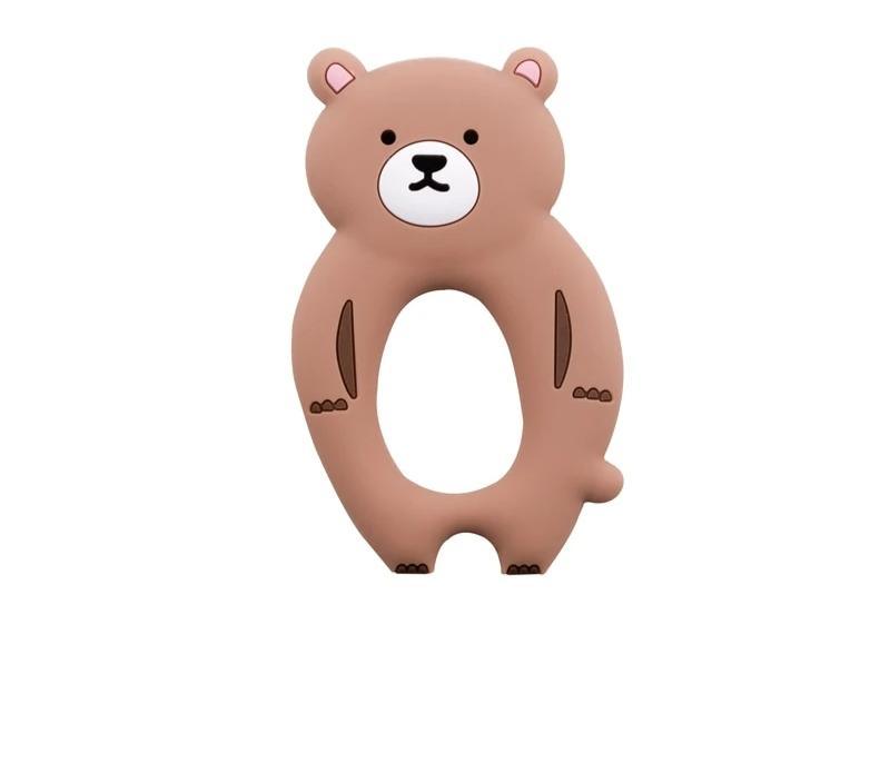 Variety Silicone Teethers