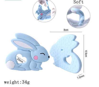 Variety Silicone Teethers