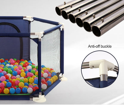 Portable Indoor/Outdoor Playpen