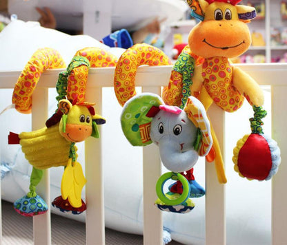 Stuffed Stroller Toys