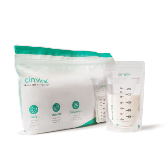 Breast Milk Storage Bags - 7oz