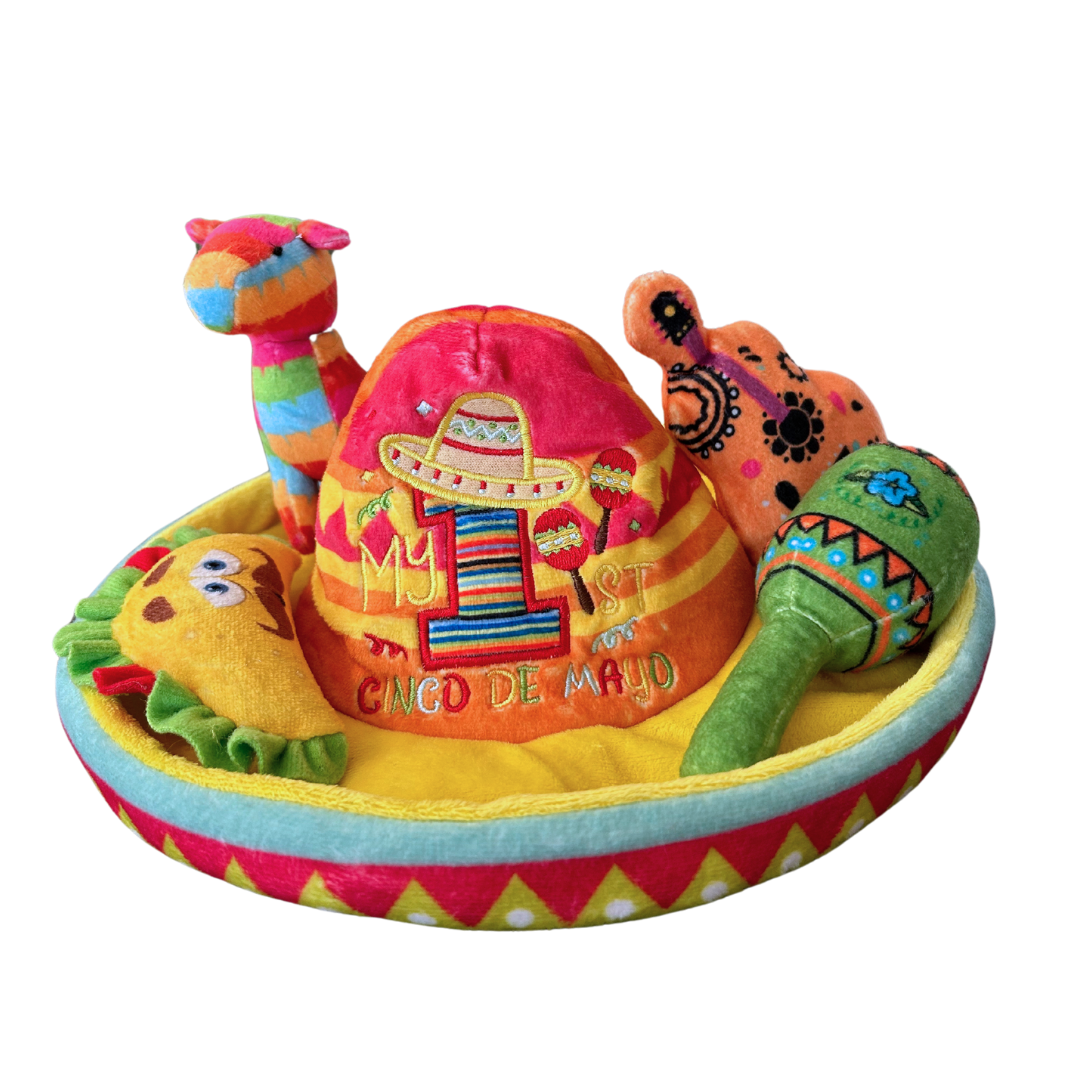 My First Cinco de Mayo Playset