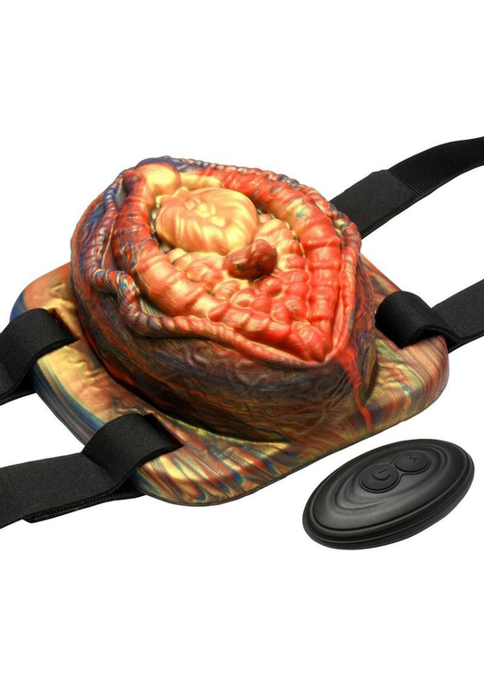 Face Hugger Vibrating Grinder