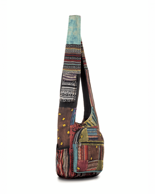 Bee Hobo Bag