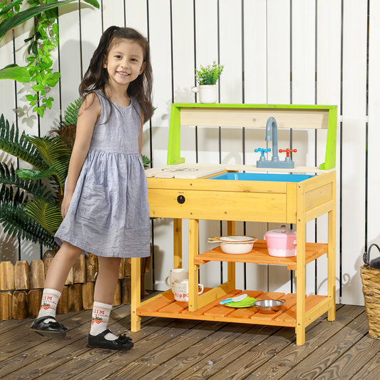 Mud Kitchen