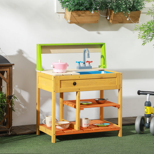 Mud Kitchen