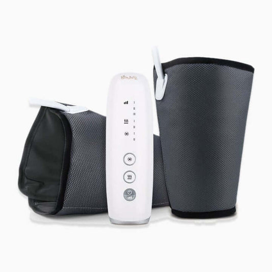 Air Compression Heated Leg Massager