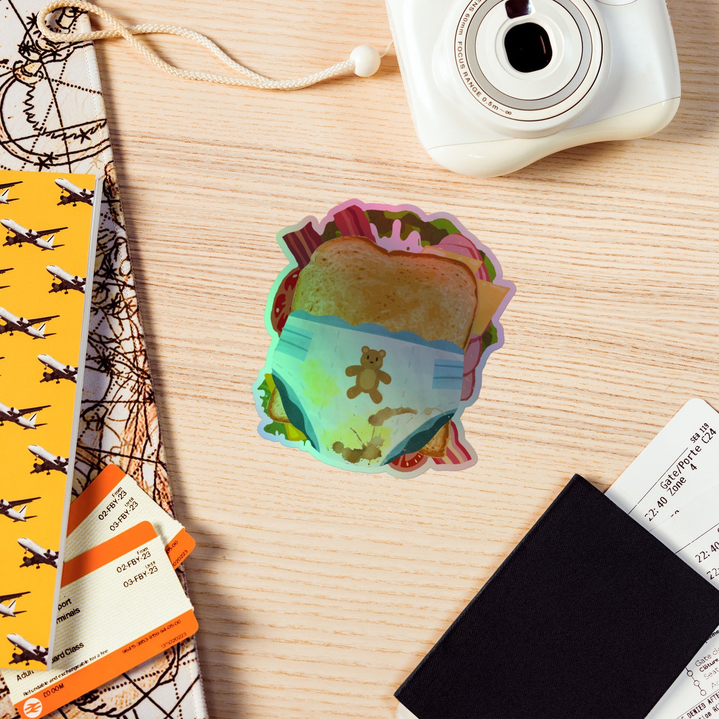 Product mockup
