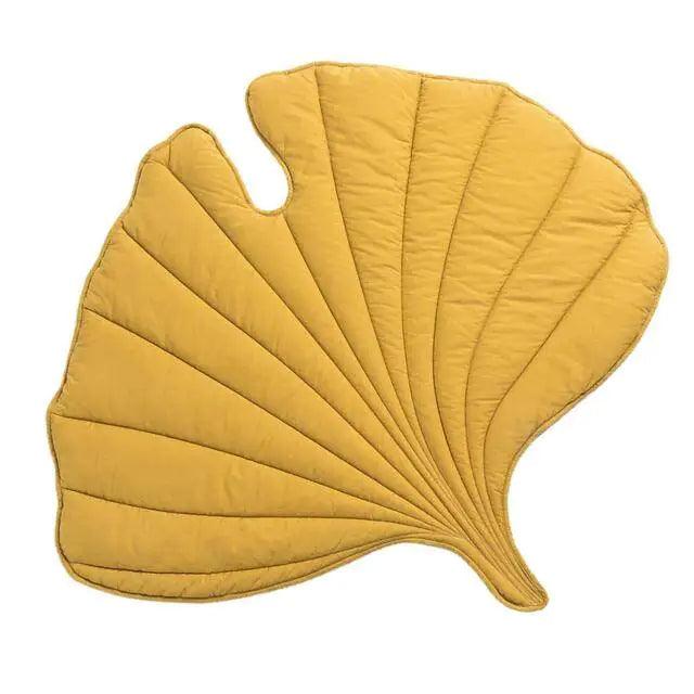 Leaf Shape Floor Pad