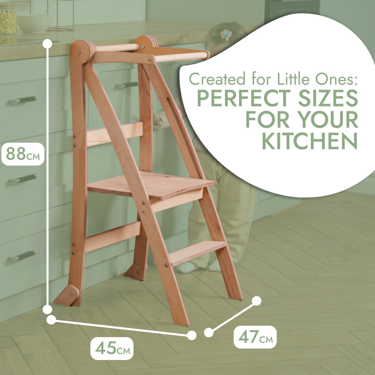 Big-Helper Tower