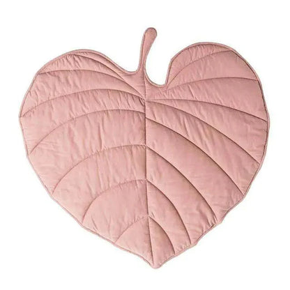 Leaf Shape Floor Pad