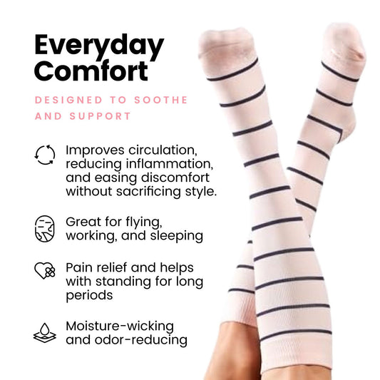 Maternity Compression Socks
