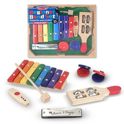 Beginner Band Set