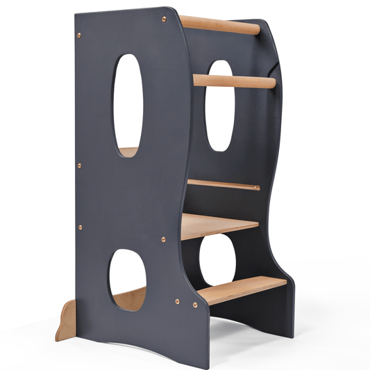 Climb-In Helper Tower