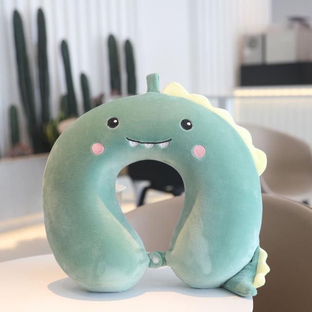 Cute U-Shaped Neck Pillow