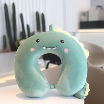 Cute U-Shaped Neck Pillow