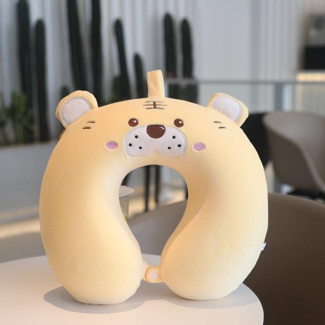 Cute U-Shaped Neck Pillow