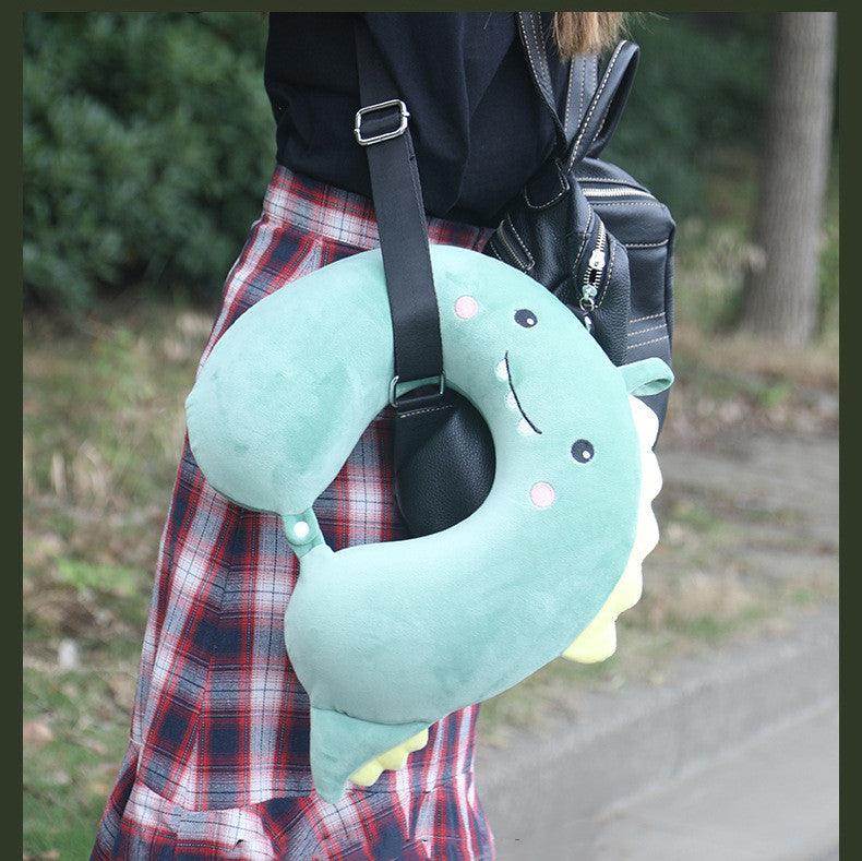 Cute U-Shaped Neck Pillow