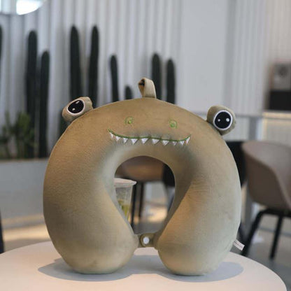 Cute U-Shaped Neck Pillow