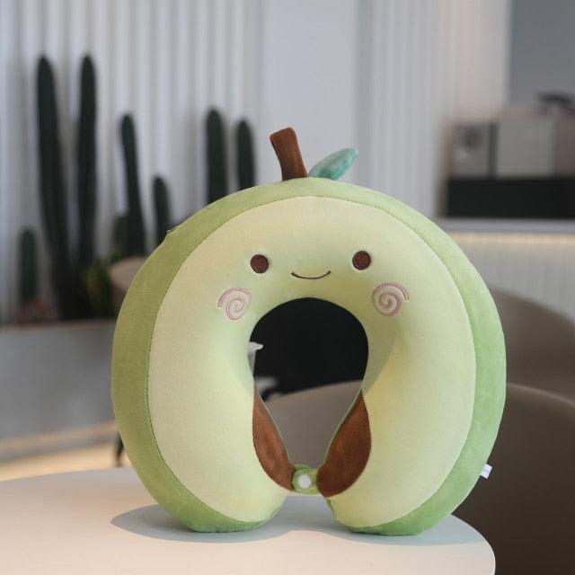 Cute U-Shaped Neck Pillow