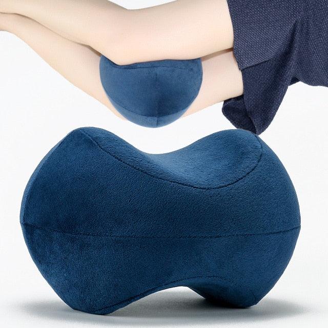 Orthopedic Memory Foam Knee Pillow
