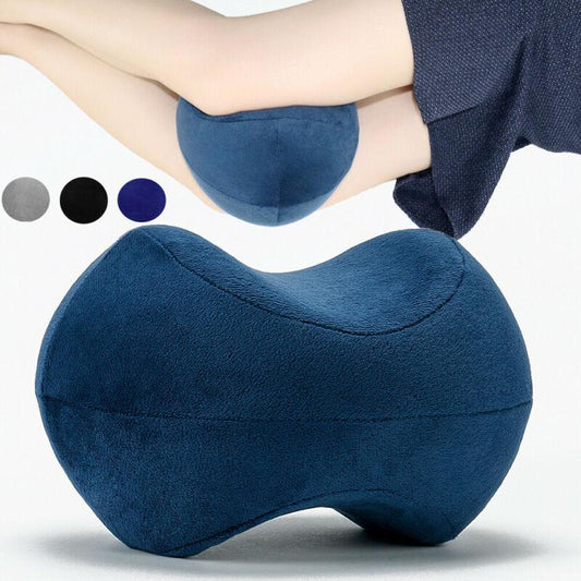 Orthopedic Memory Foam Knee Pillow