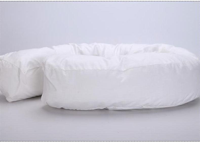 U-Shaped Side Sleeper Pillow
