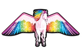 73 Inch wide SuperSize Pegasus