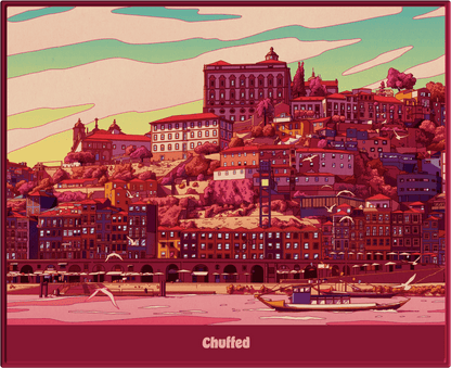 Porto in Red