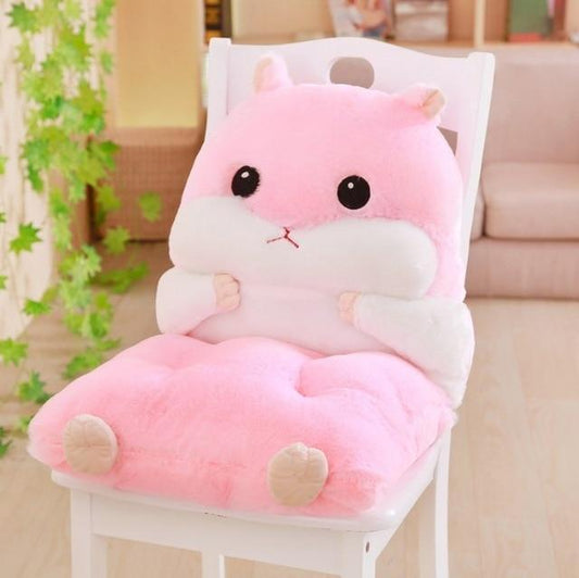 Hamster Seat-Cushion