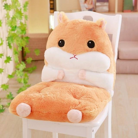 Hamster Seat-Cushion