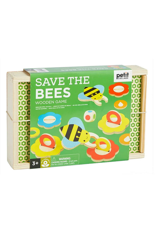 Save the Bees Game