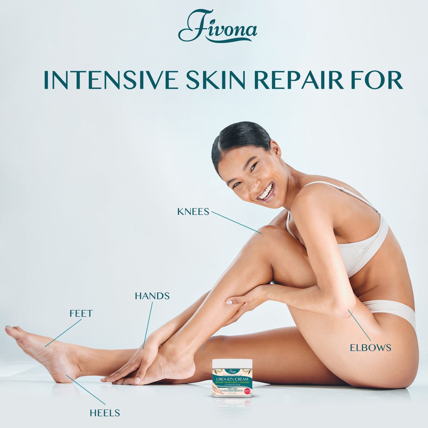 Foot Care Kit 4-in-1