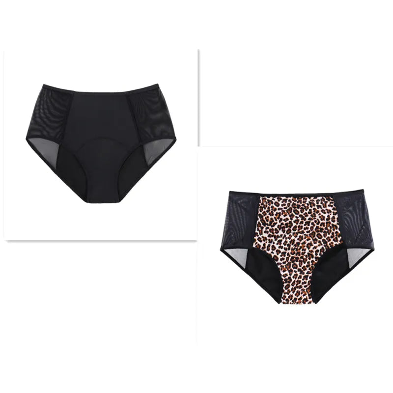4-layer Absorption Menstrual Briefs