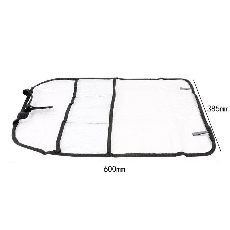 Waterproof Seat Back Covers