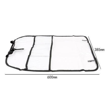 Waterproof Seat Back Covers