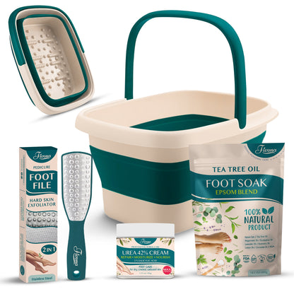 Foot Care Kit 4-in-1