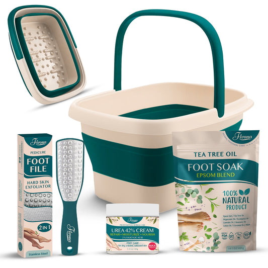 Foot Care Kit 4-in-1